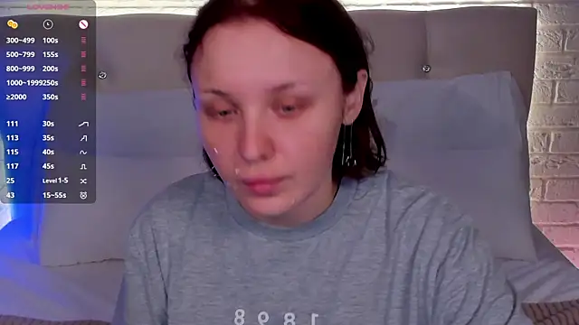 LianaFord online show from 19, 1, 2026