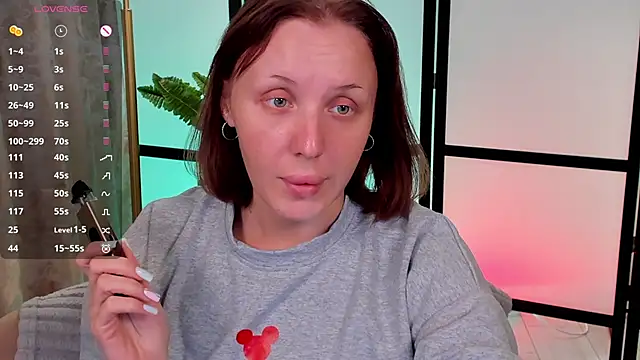 LianaFord online show from 21, 3, 2026