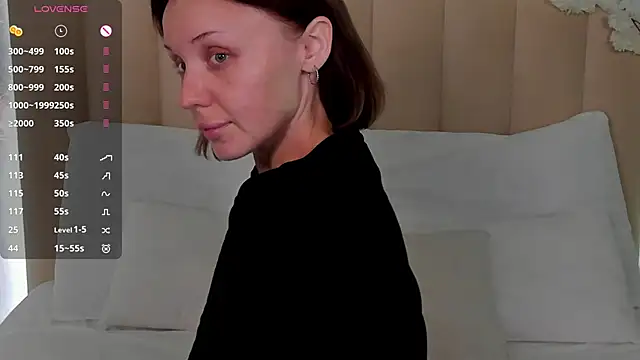 LianaFord online show from 27, 3, 2026