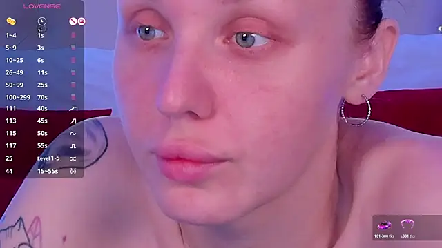 LianaFord online show from 4, 4, 2026