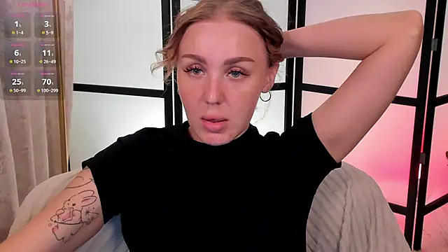 LianaFord online show from 2, 6, 2026