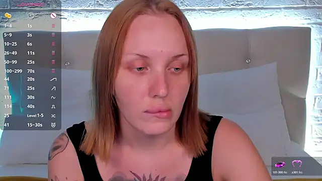Snapshot of LianaFord chatting on 17, 6, 2026 LianaFord online show from 17, 6, 2026