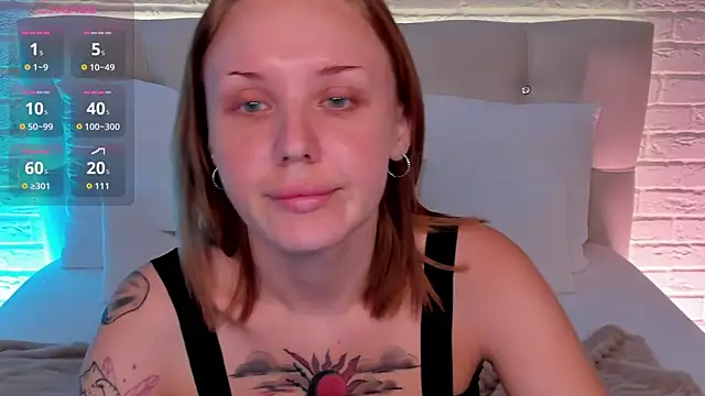 Snapshot of LianaFord chatting on 11, 7, 2026 LianaFord online show from 11, 7, 2026