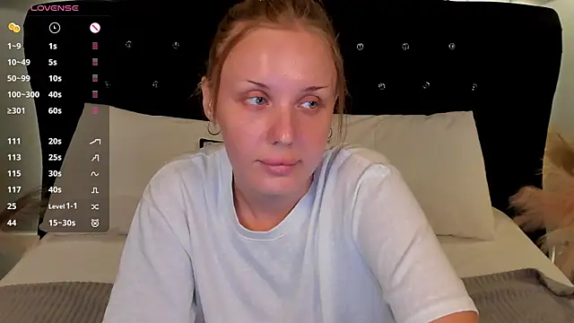 Snapshot of LianaFord chatting on 19, 7, 2026 LianaFord online show from 19, 7, 2026