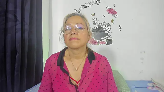 anthonela mature  online show from 6, 2, 2025