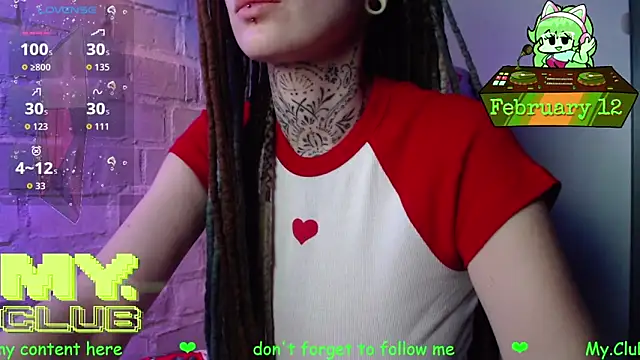 Snapshot of Witch_Emma chatting on 12, 2, 2026 Witch Emma online show from 12, 2, 2026