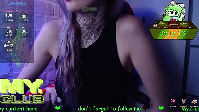 Snapshot of Witch_Emma chatting on 16, 7, 2026 Witch Emma online show from 16, 7, 2026