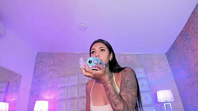 AntonellaRossi online show from 10, 11, 2025