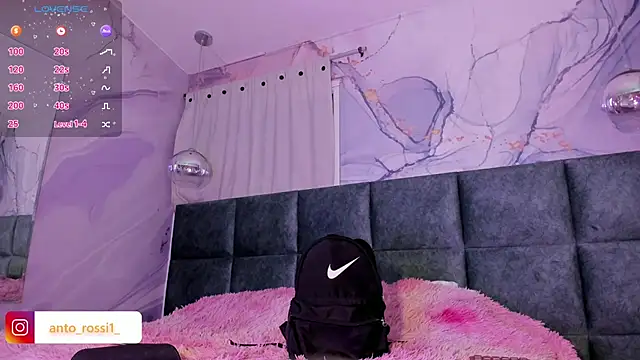 AntonellaRossi online show from 19, 3, 2026