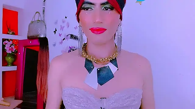 Snapshot of priscilahotker chatting on 19, 1, 2025 priscilahotker online show from 19, 1, 2025