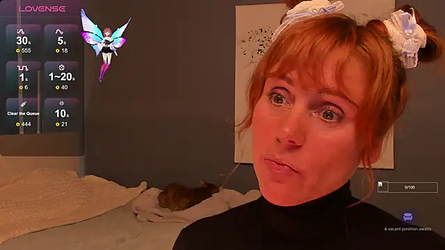 Snapshot of Agata_Kriste7 chatting on 18, 5, 2026 Agata Kriste7 online show from 18, 5, 2026