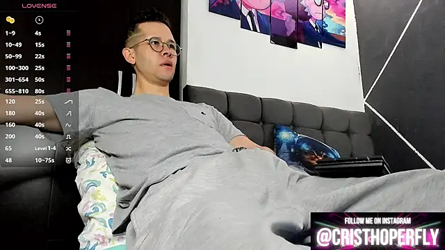 Cris myster online show from 12, 12, 2024