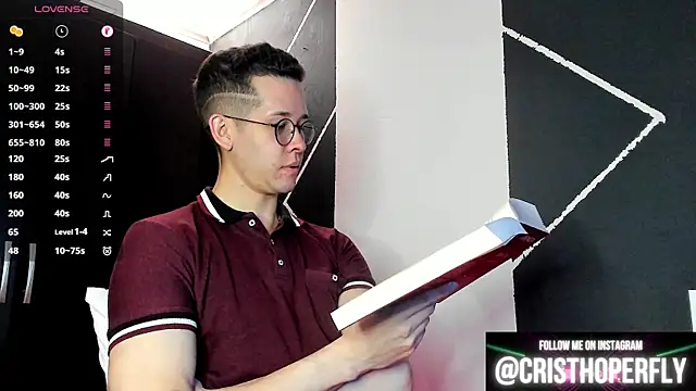 Cris myster online show from 16, 1, 2025