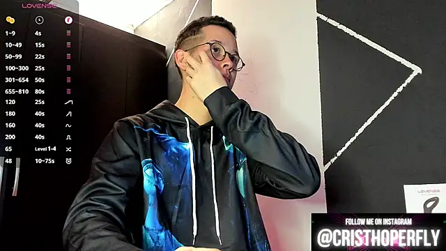 Cris myster online show from 18, 1, 2025