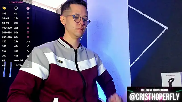 Cris myster online show from 24, 1, 2025