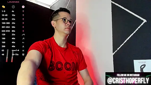 Cris myster online show from 29, 1, 2025