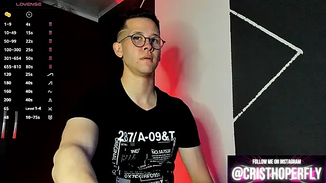 Cris myster online show from 1, 2, 2025