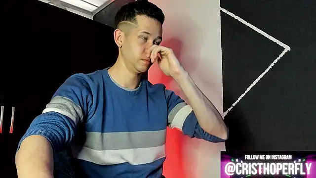 Cris myster online show from 4, 2, 2025