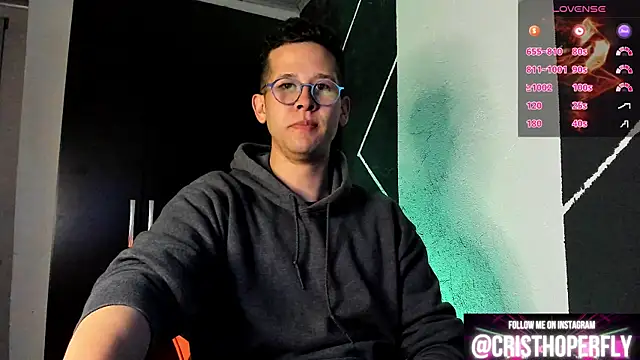 Cris myster online show from 15, 9, 2025