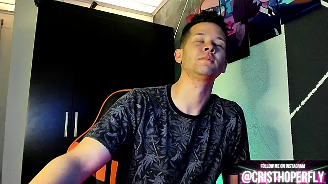 Cris myster online show from 11, 10, 2025