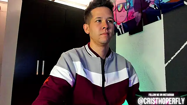 Cris myster online show from 14, 10, 2025