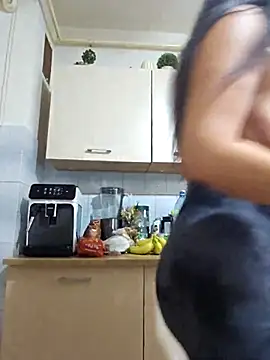 NathalieDream online show from 14, 10, 2025