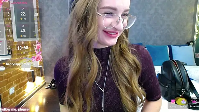 KateJonson online show from 3, 11, 2025