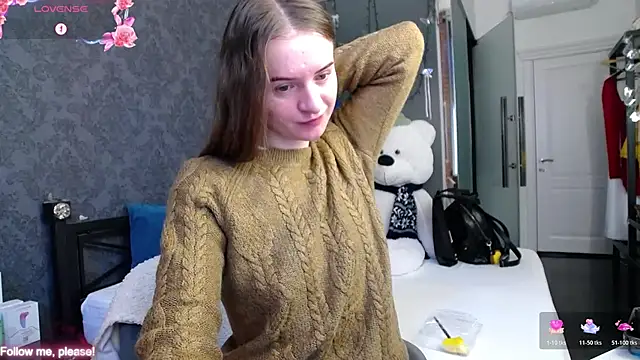 KateJonson online show from 19, 11, 2025