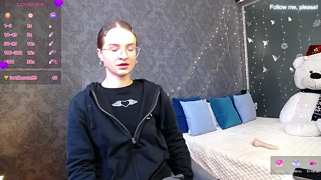 KateJonson online show from 18, 1, 2026