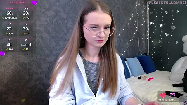 KateJonson online show from 16, 2, 2026