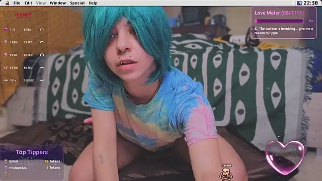 Kryptosworld online show from 14, 1, 2026