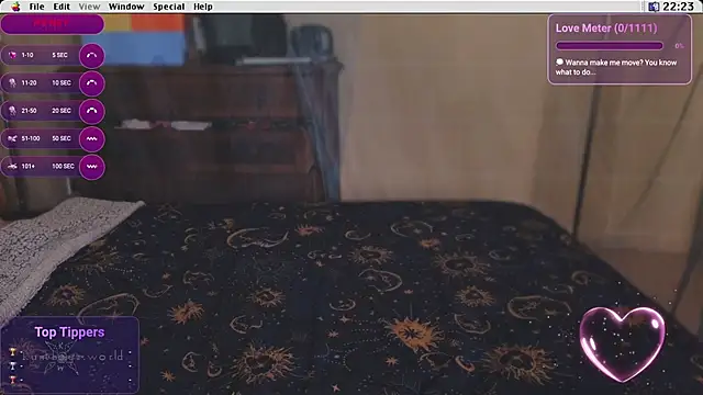 Kryptosworld online show from 2, 2, 2026