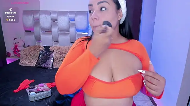 MelanyShayk online show from 16, 10, 2025