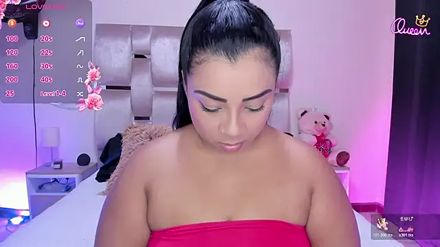 MelanyShayk online show from 17, 1, 2026