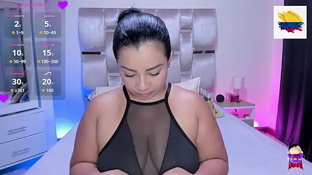Snapshot of MelanyShayk chatting on 1, 7, 2026 MelanyShayk online show from 1, 7, 2026