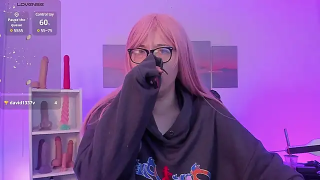  asami chieko  online show from 21, 1, 2025