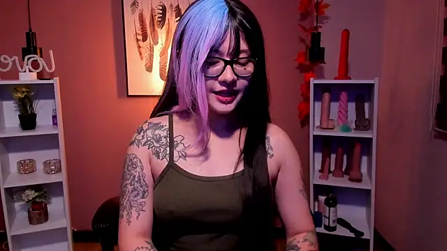  asami chieko  online show from 18, 3, 2025