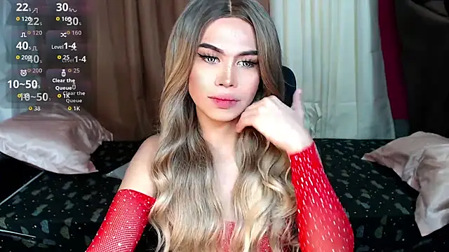 Snapshot of Mathildajam chatting on 5, 11, 2025 Mathildajam online show from 5, 11, 2025