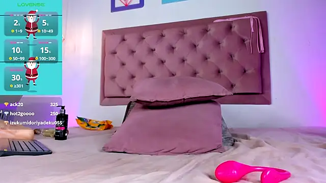 Eva Zc online show from 31, 12, 2024