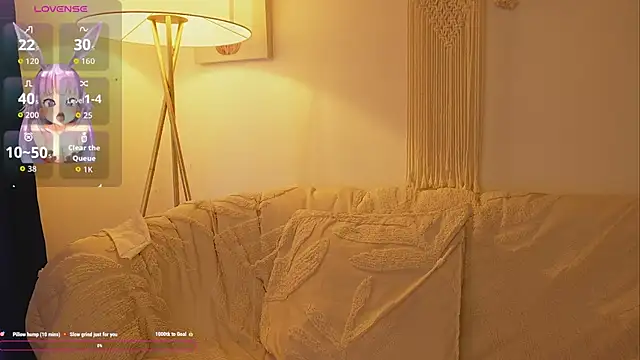 bunnycuteshy online show from 27, 10, 2025