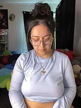 Snapshot of MsConejitaa chatting on 11, 12, 2024 MsConejitaa online show from 11, 12, 2024