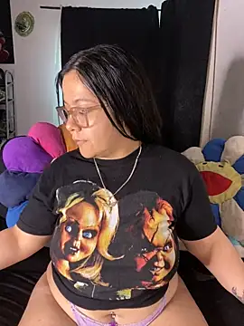 Snapshot of MsConejitaa chatting on 12, 9, 2025 MsConejitaa online show from 12, 9, 2025