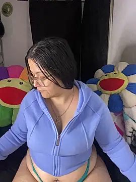 MsConejitaa online show from 17, 11, 2025