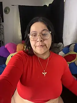 MsConejitaa online show from 30, 11, 2025