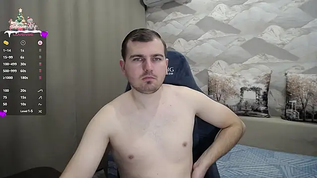 SerzhKorol1 online show from 26, 12, 2024