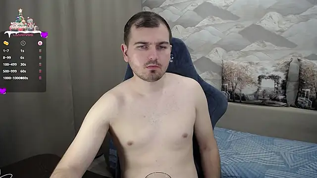 SerzhKorol1 online show from 28, 12, 2024