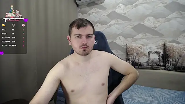 SerzhKorol1 online show from 29, 12, 2024