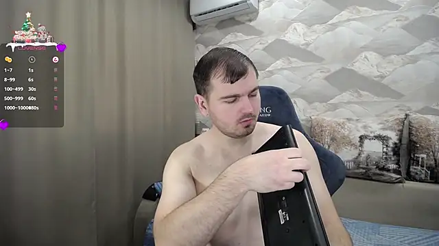 SerzhKorol1 online show from 2, 1, 2025