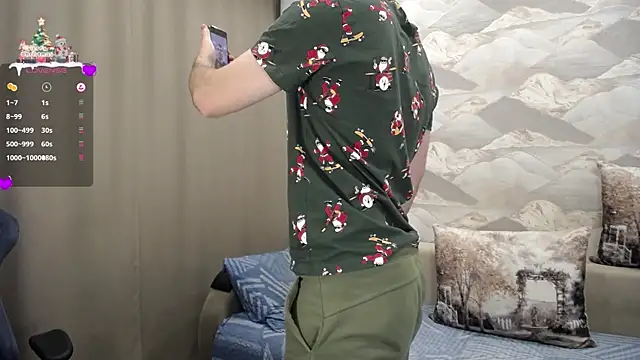 SerzhKorol1 online show from 3, 1, 2025