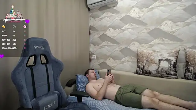 SerzhKorol1 online show from 5, 1, 2025